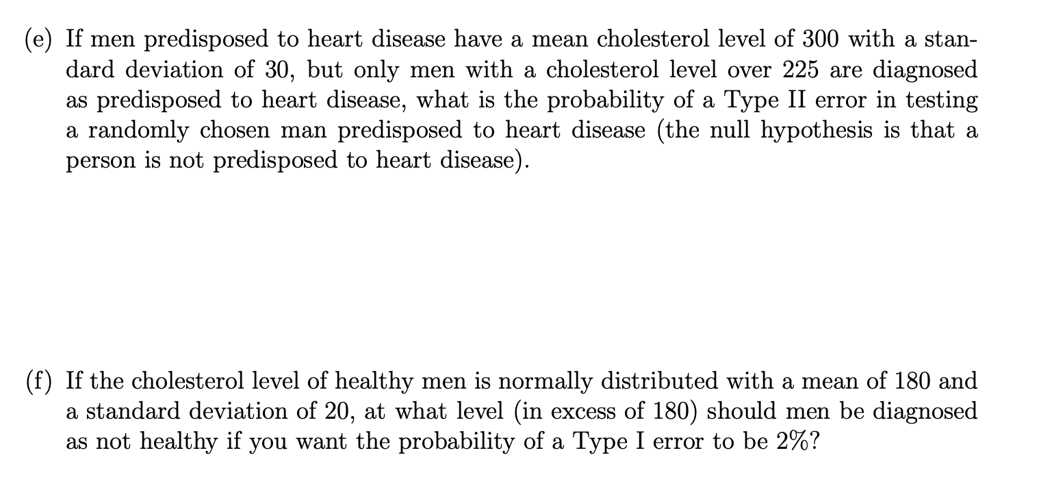 solved-e-if-men-predisposed-to-heart-disease-have-a-mean-chegg