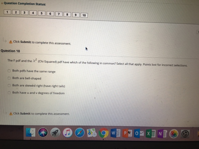 Solved Question Completion Status: A Click Submit to | Chegg.com