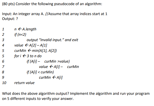 Solved C++ There was a typo in line 6 and 7. This is the | Chegg.com