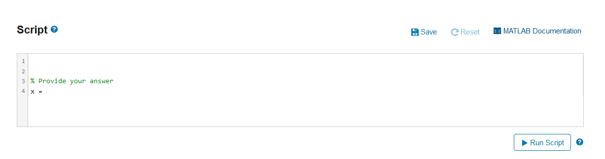 Solved LC # 7: Matlab Root Finding Problem # 1 Use a root | Chegg.com