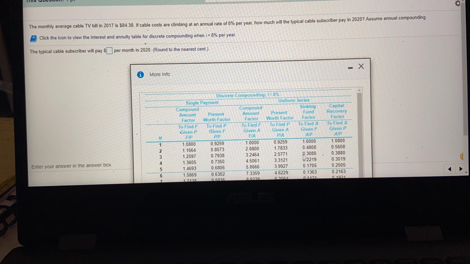 solved-the-monthly-average-cable-tv-bill-in-2017-is-84-38-chegg