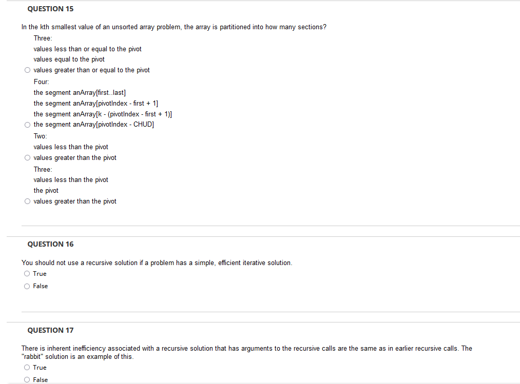 Solved How many base cases are there for the Multiplying | Chegg.com