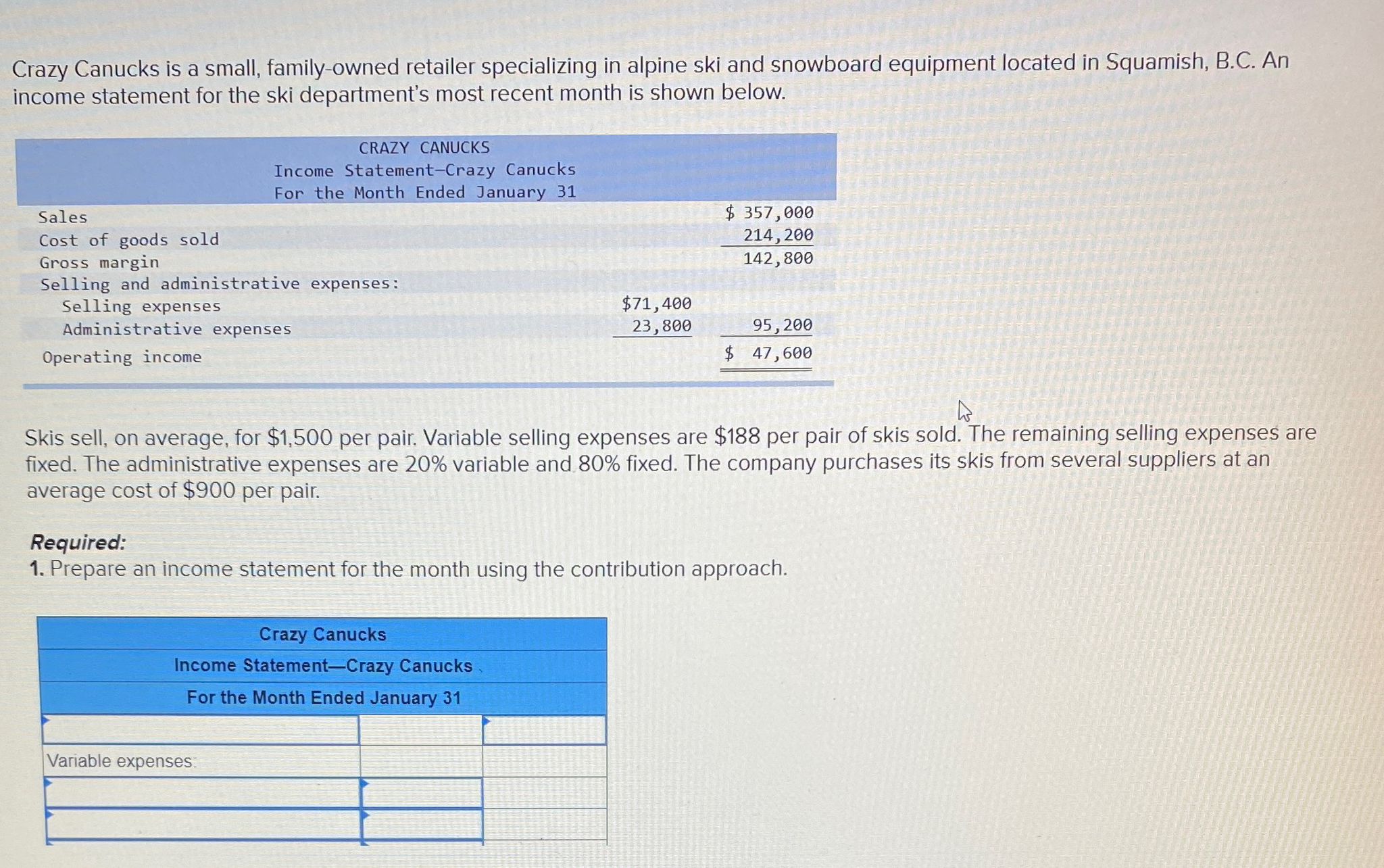 solved-crazy-canucks-is-a-small-family-owned-retailer-chegg