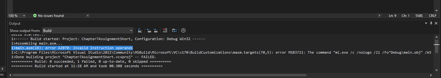 Solved I am continuing to get the below error message when | Chegg.com