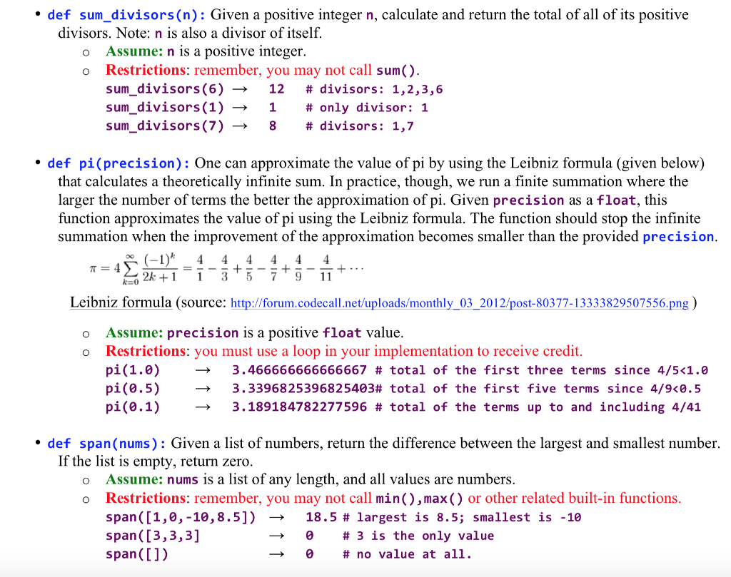 solved-def-sum-divisors-n-given-a-positive-integer-n-chegg