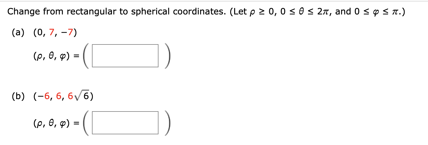 solved-change-from-rectangular-to-spherical-coordinates-chegg