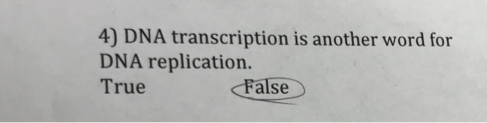 dna-transcription-is-another-word-for-dna-replication