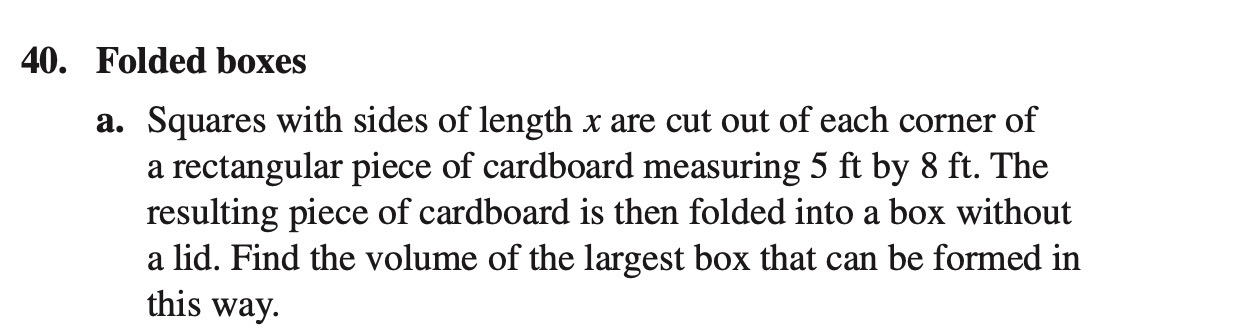 Solved #40ahi can you help me solve this problem? We are | Chegg.com