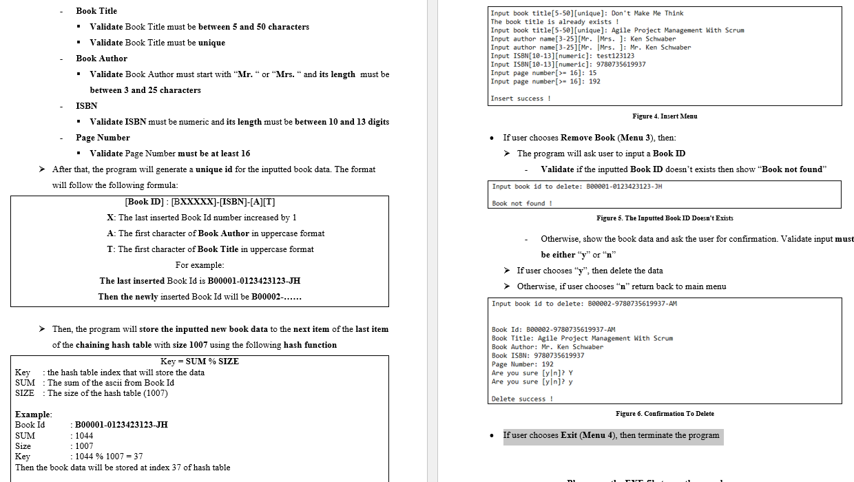 Solved Subject : Data Structure Language : C Topic : Hash | Chegg.com