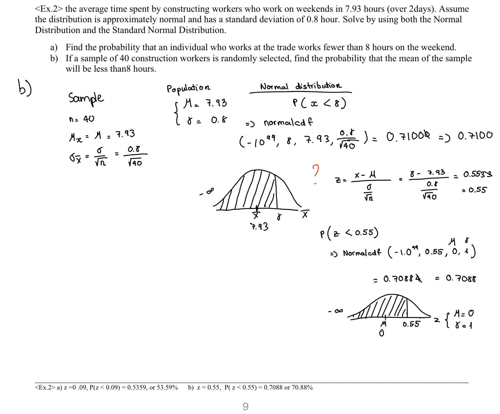 Solved explain in details how to get the answer for this