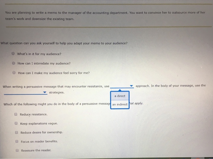Solved Understanding Persuasion in the Digital Age n a
