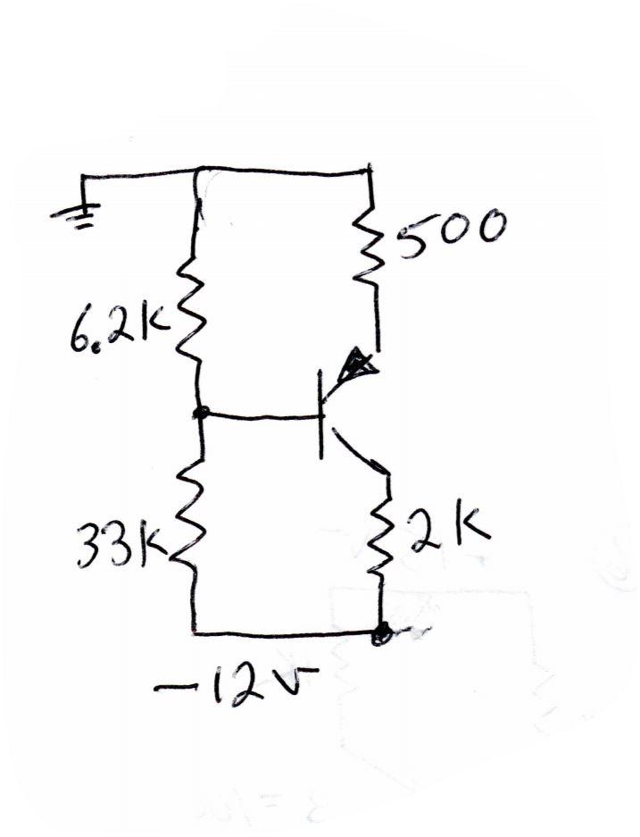 Solved For the transistor circuits shown, calculate all of
