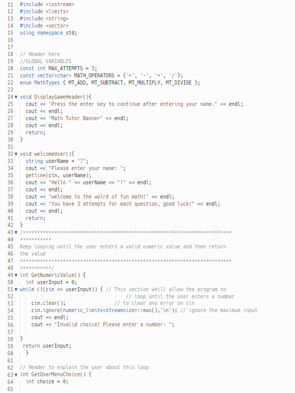 Hello, I have a code below and I am having problems | Chegg.com
