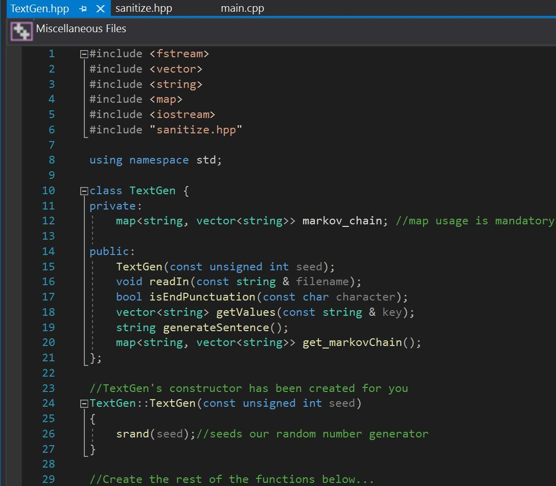 Solved Introduction You are tasked with working on an | Chegg.com
