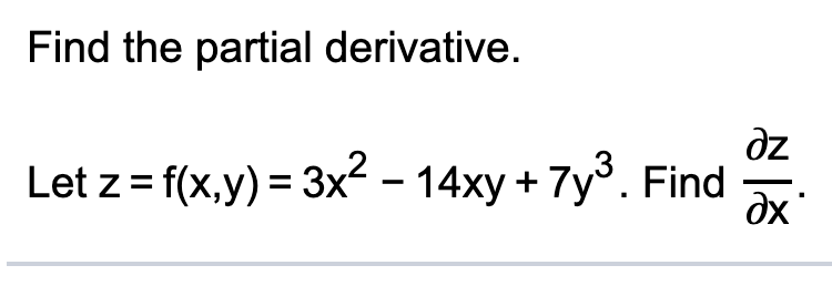 solved-find-the-requested-partial-derivative-f-x-y-4x-chegg