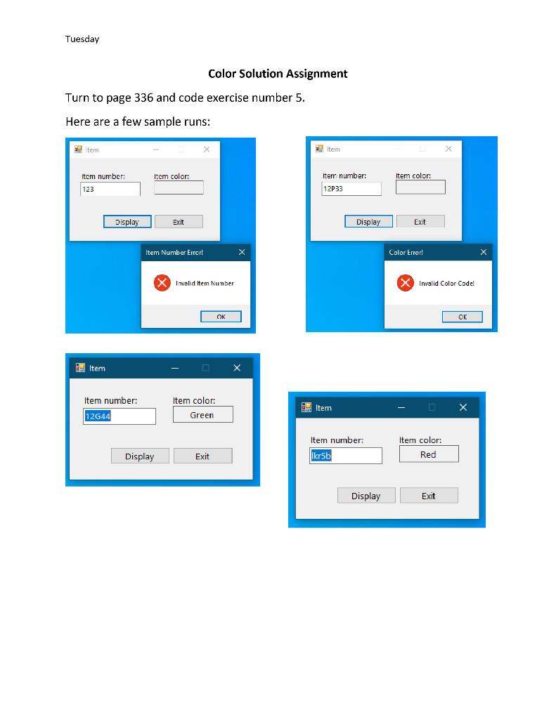 Solved Programming with Microsoft Visual studio 2022, | Chegg.com