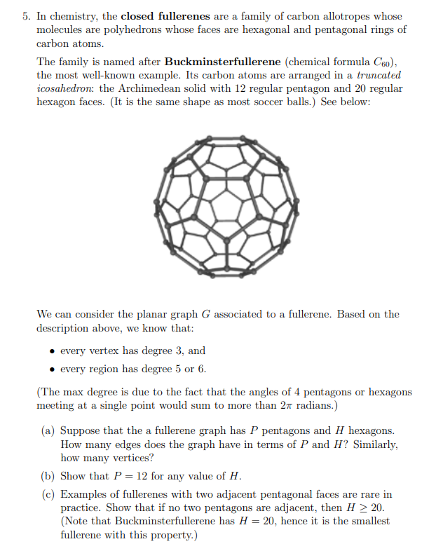 Buckminsterfullerene facts deals