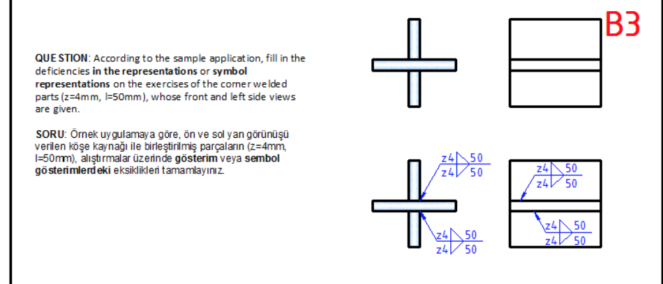 Solved B3 QUESTION: According To The Sample Application, | Chegg.com