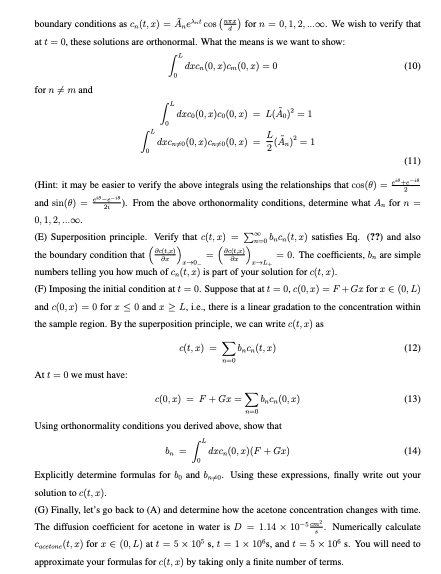 Solved T= ac Problem 14(30 points) Consider acetone in water | Chegg.com