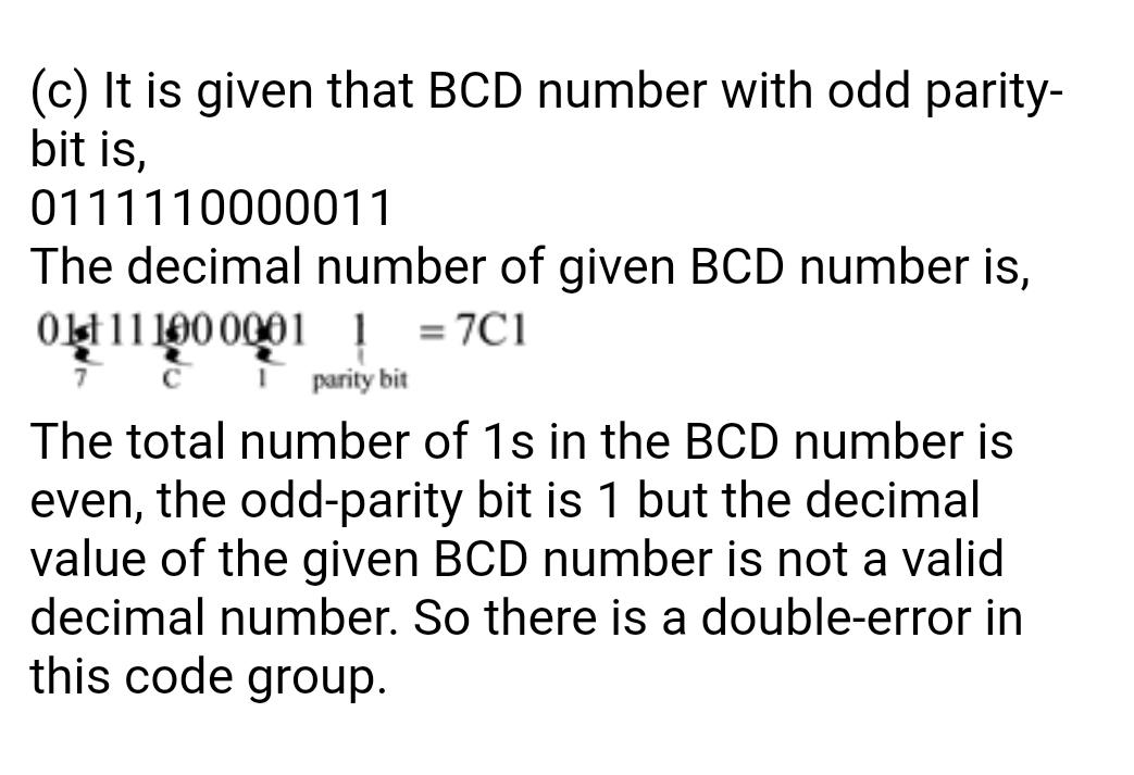 Solved For your information, the end of each group contains | Chegg.com