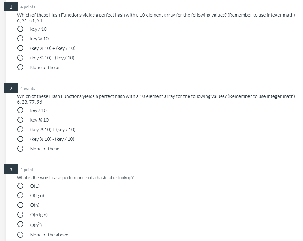 solved-1-4-points-which-of-these-hash-functions-yields-a-chegg
