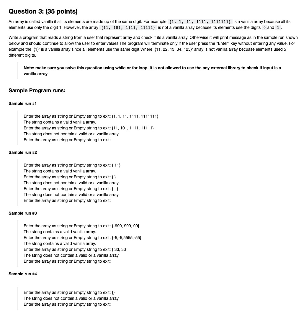 solved-question-3-35-points-an-array-is-called-vanilla-if-chegg