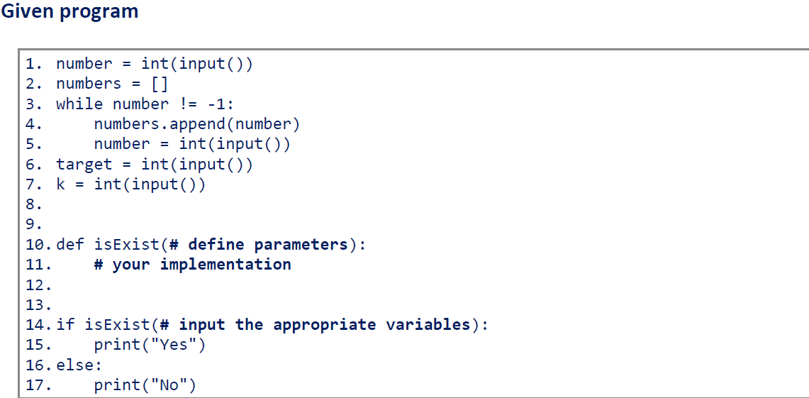 Solved Task Description: In this task, we will develop a | Chegg.com