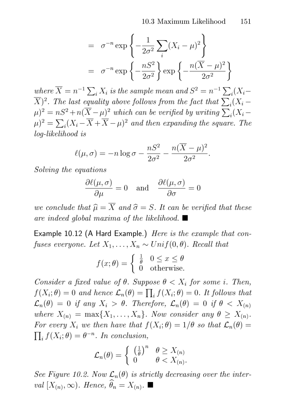 Solved Q 33 Page Numbers Refer To Wasserman S Book Letx Chegg Com