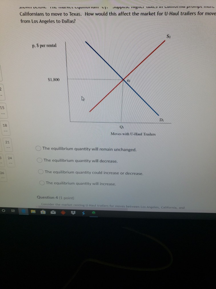Solved Question 1 1 Point Consider The Demand For A Good Chegg Solved Question 1 1 Point Consider The Demand For A Good Chegg