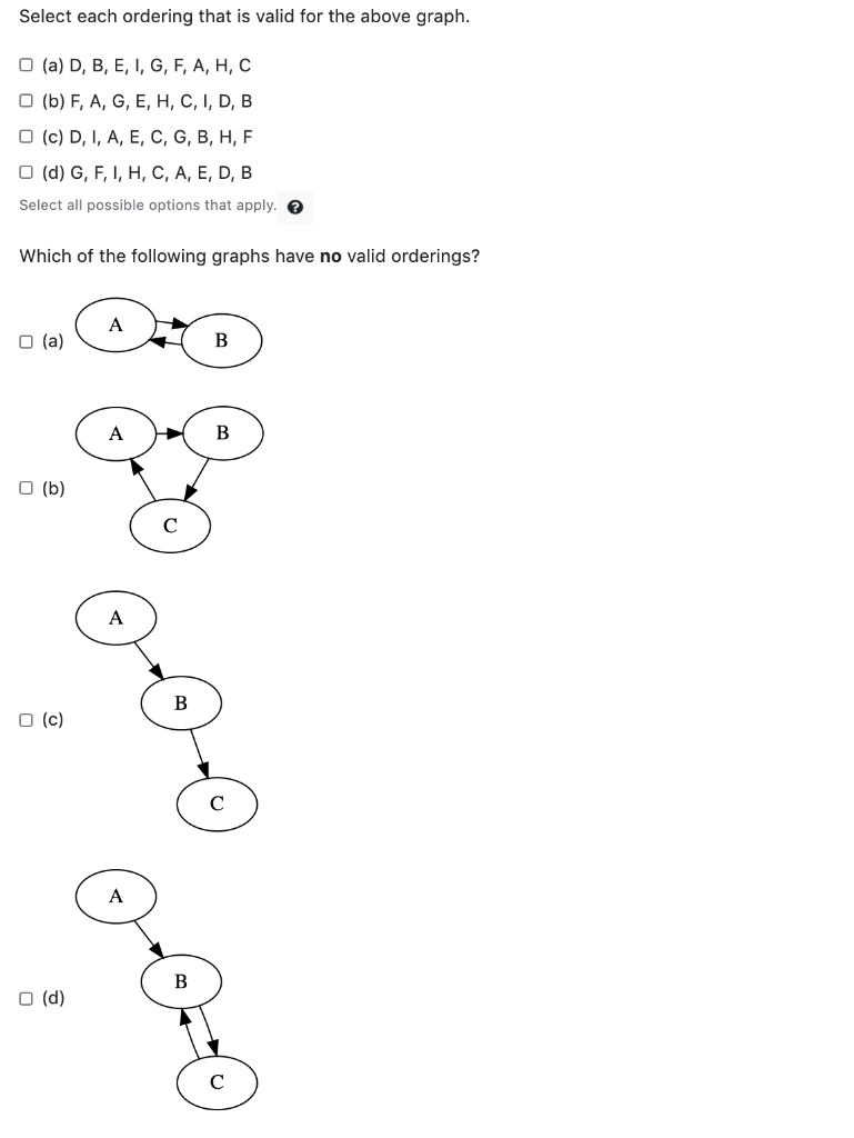 Solved their textbook... You decide to draw a directed | Chegg.com
