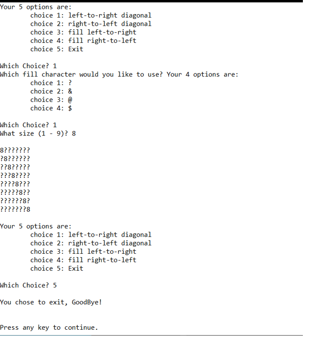 In c++ language General Description: You are to | Chegg.com