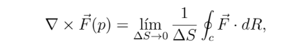 Solved From the definition of rotational of a vector field F | Chegg.com
