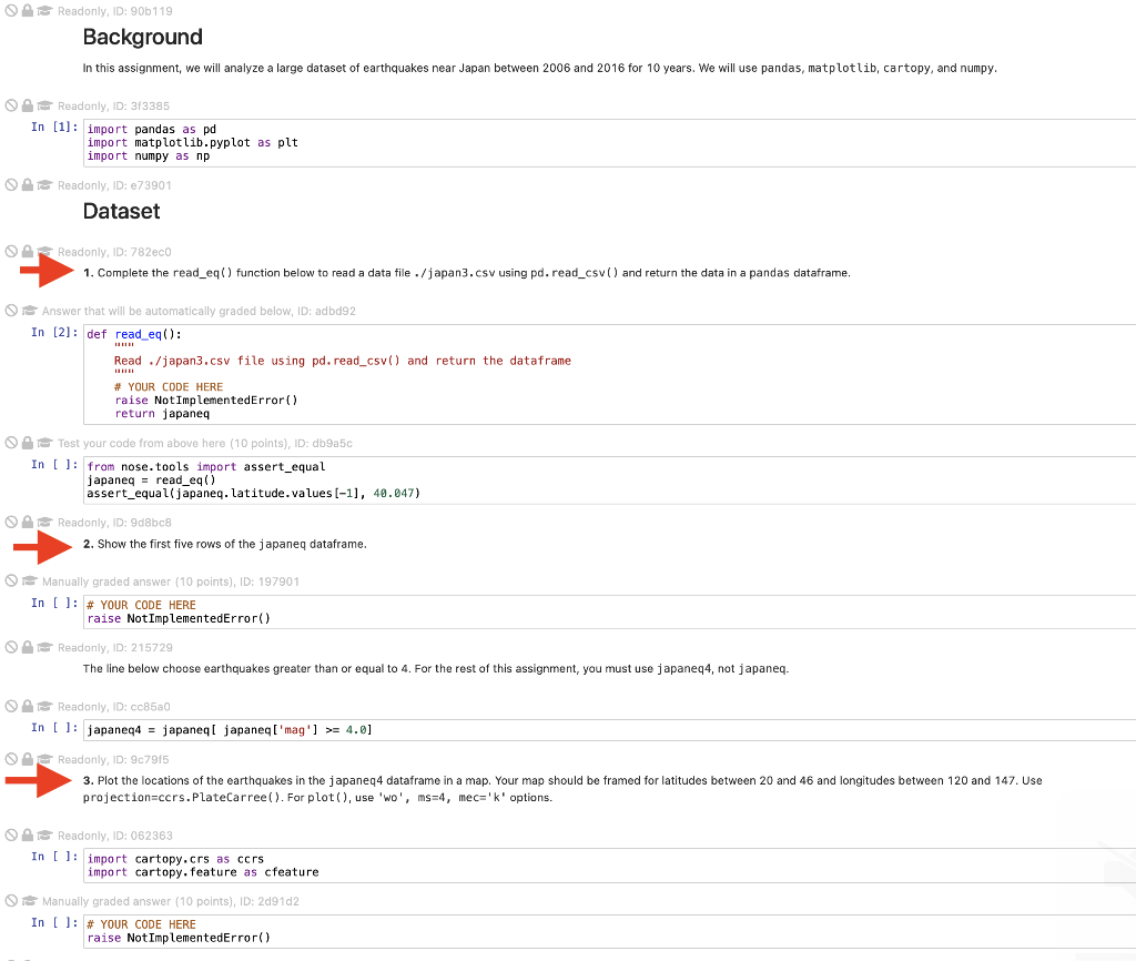Solved OAS Readonly, ID: 90b 119 Background In this | Chegg.com