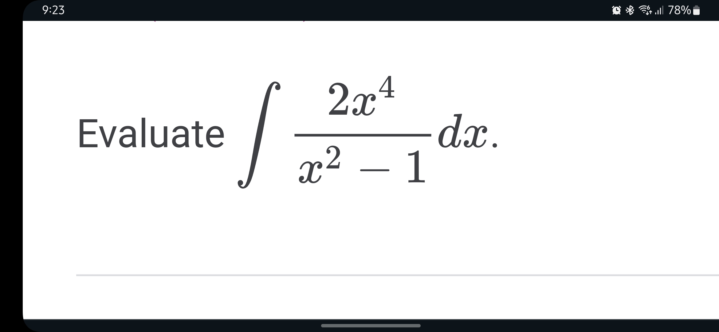 find-k-so-that-x-2-2x-k-is-a-factor-of-2x-4-x-3-14x-2-5x-6