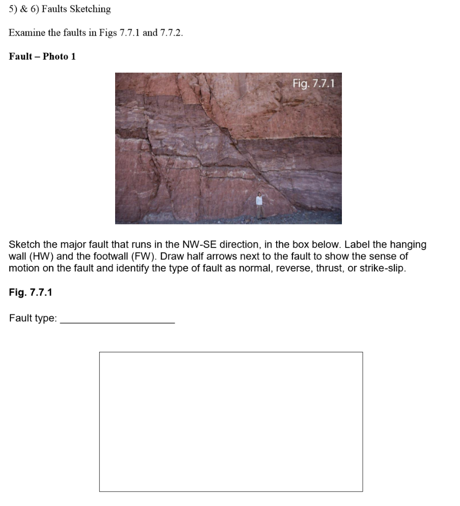 Creative Draw A Sketch Of An Anticline for Beginner