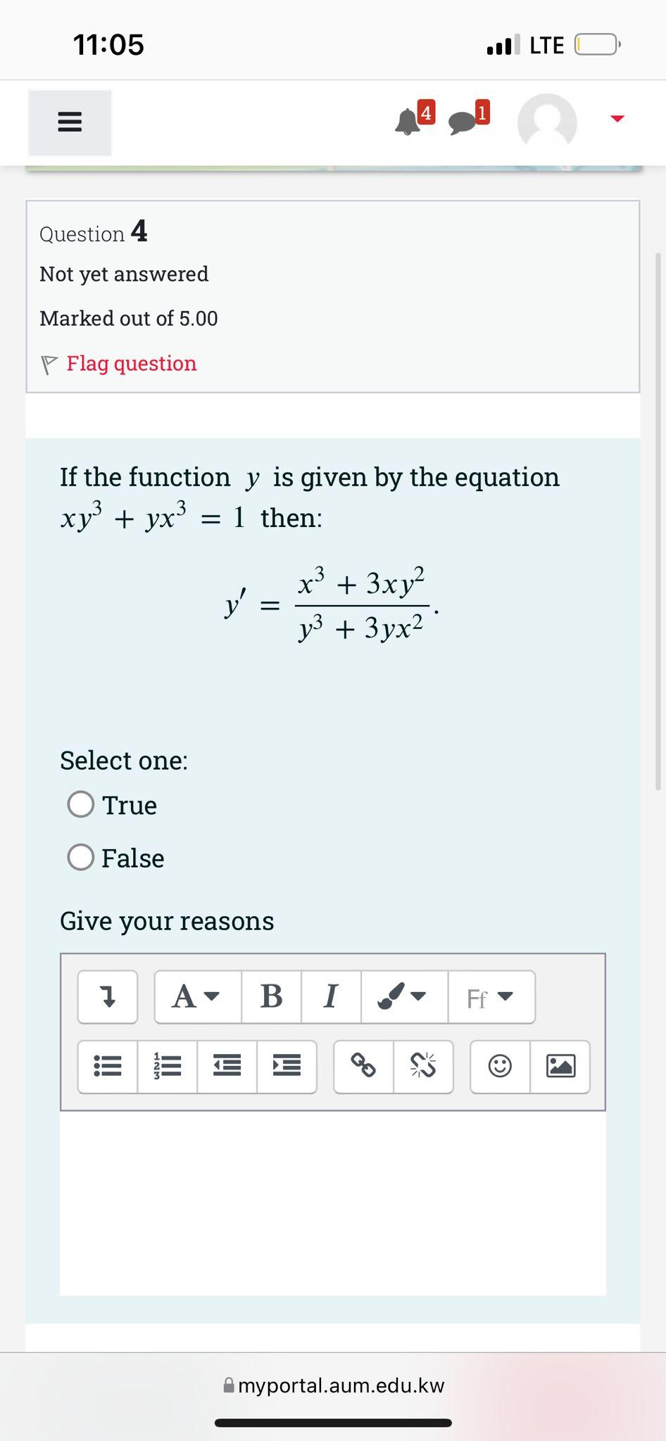 if y 3x 2 find the value of y when x 3
