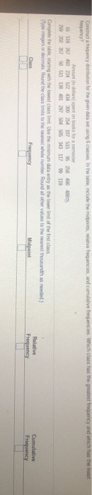 Solved Homework: Chapter 2 Section 1 HW core: 0 of 1 pt Hw | Chegg.com