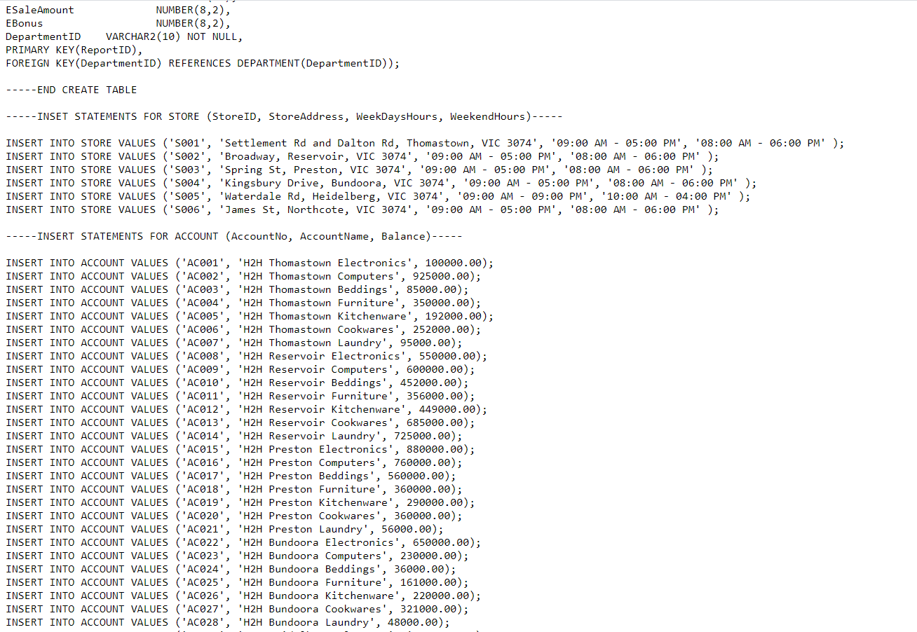 Implement the following tasks. Download the file | Chegg.com