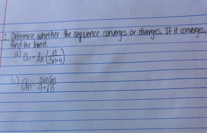 Solved Please show all work and do it neatly so that I may | Chegg.com