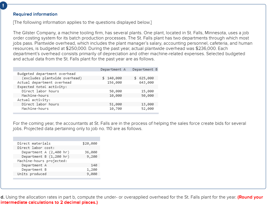 solved-required-information-the-following-information-chegg