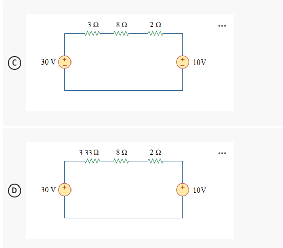 Solved The circuit shown in Figure 2 is to be simplified | Chegg.com