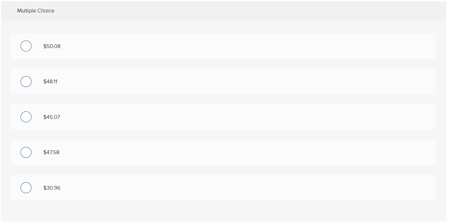 Solved You are considering purchasing stock in Canyon Echo.