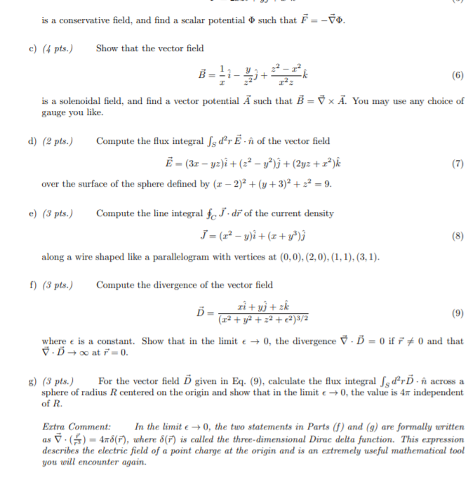 Scalar magnetic potential in the vicinity of a straight edge ͑ a ͒