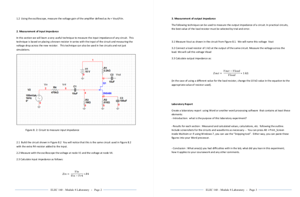 measure voltage gain in multisim 14.1 measure voltage gain in multisim 14.1