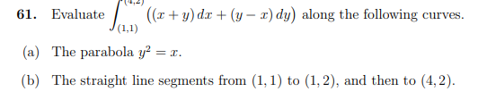 Solved The answer for 61b is 14 but i dont know how to work | Chegg.com