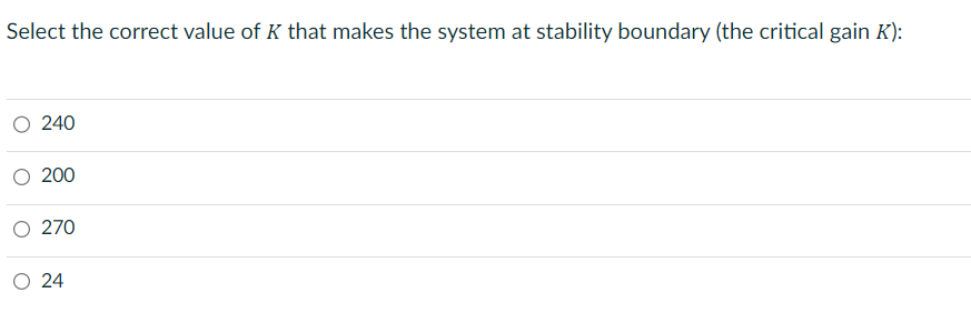 Solved Questions 16-19 use the following block diagram: | Chegg.com