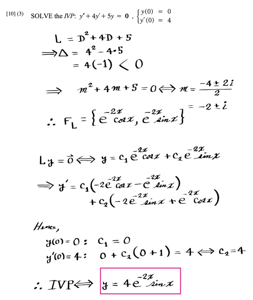 Solved SOLVE the | Chegg.com