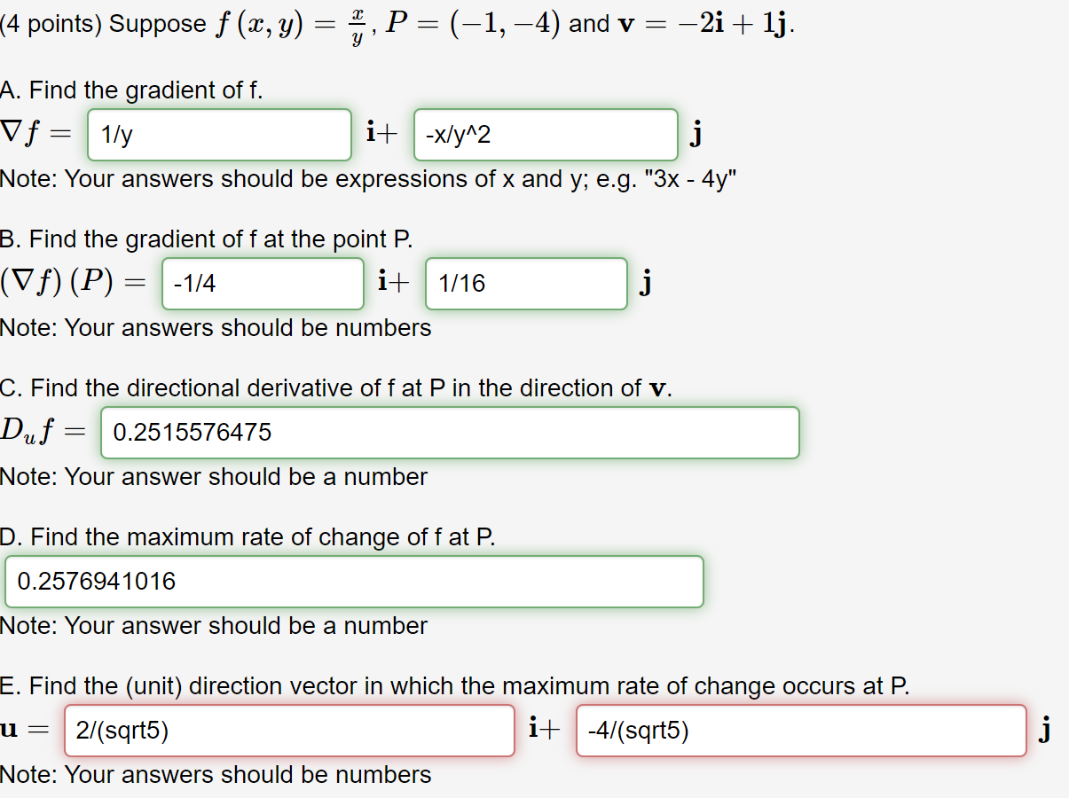 Solved 4 Points Suppose F X Y P 1 4 And V Chegg Com