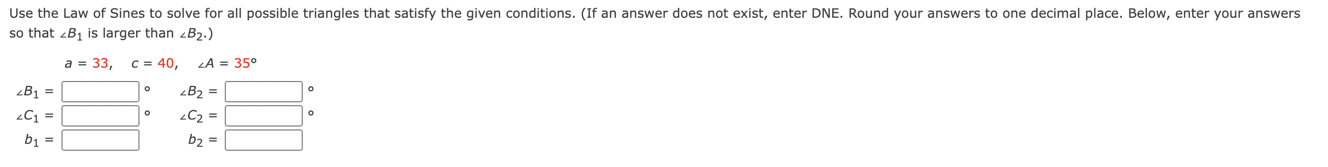 Solved So That ??B?1 ﻿is Larger Than | Chegg.com