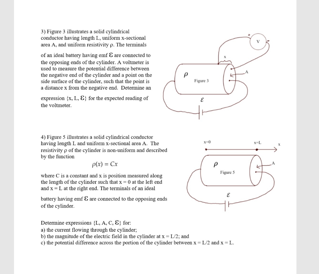 Solved Please Answer Both Questions 3 Figure 3 Illustrat Chegg Com